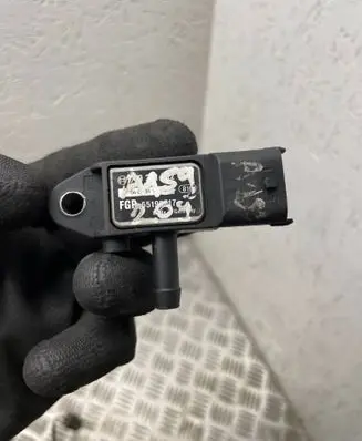 Alfa Romeo 159 Exhaust gas pressure sensor 55198717