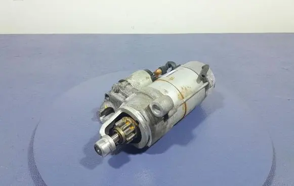 Audi Q7 4L Starter motor 057911024