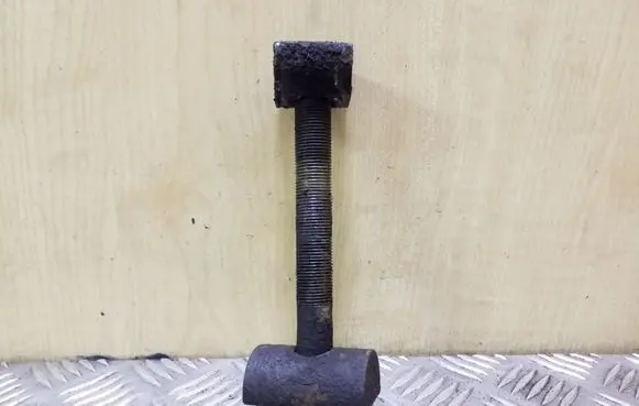 Other rear suspension part