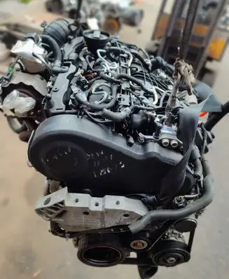 Volkswagen PASSAT B7 Engine CFF