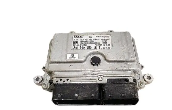 Mercedes-Benz A W169 Engine control unit/module A6401501691