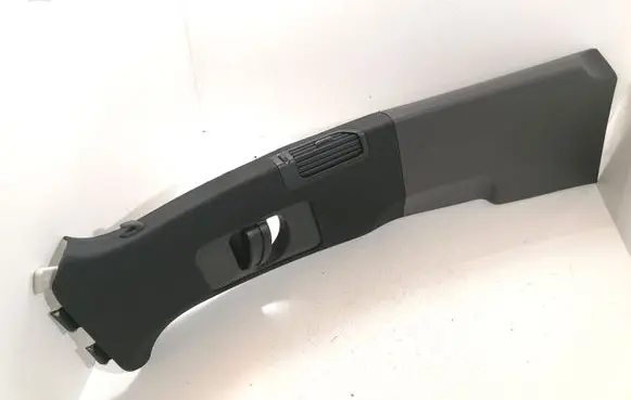 Porsche Cayenne (92A) (B) pillar trim (top) 7P5867240
