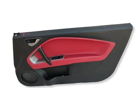 Alfa Romeo Mito Front door card panel trim 