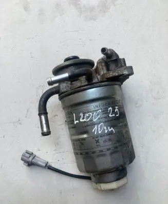 Mitsubishi L200 Fuel filter bracket/mount holder 