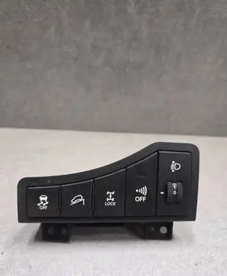 KIA Sportage Other switches/knobs/shifts 4911A91110