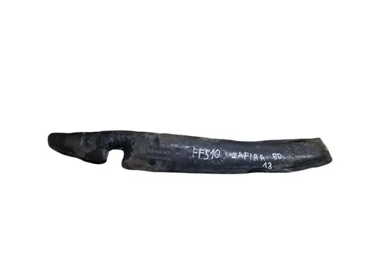 Fender foam support/seal