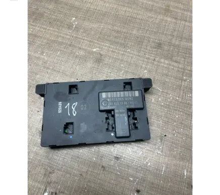 Mercedes-Benz C W203 Door control unit/module A2038201385 351307