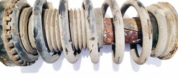 Chrysler 300 - 300C Front coil spring 