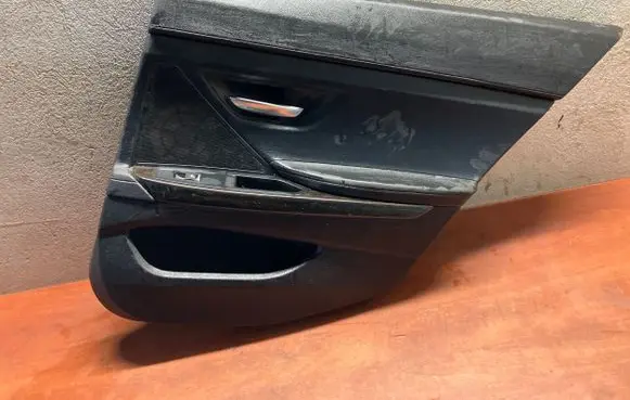 BMW 6 F12 F13 Rear door card panel trim