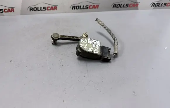 Audi Q7 4L Rear air suspension level height sensor 4E0907503C 190509