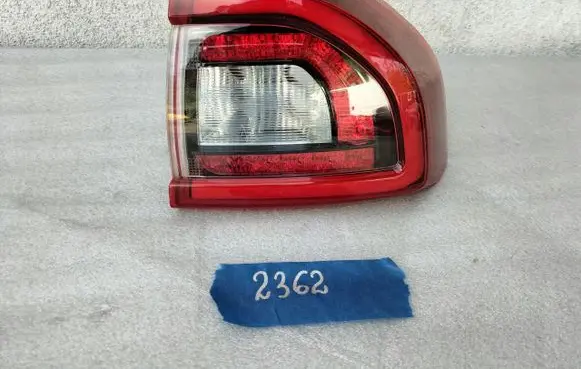 KIA Niro Rear/tail lights
