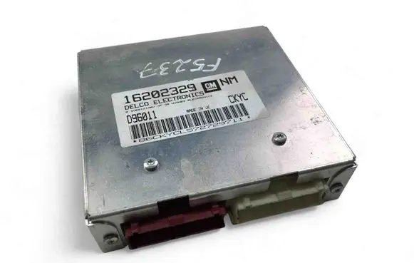 Opel Astra G Engine control unit/module 16202329