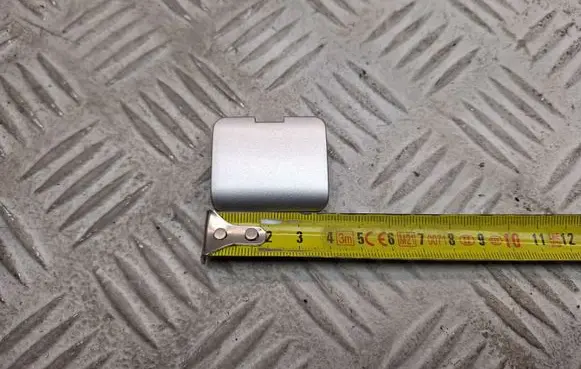 Toyota Avensis T270 Roof bar rail cover 7563105050