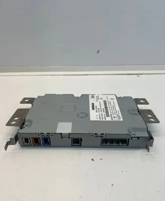Infiniti Q30 GPS navigation control unit/module 259154GN4C 0007366 QY7582