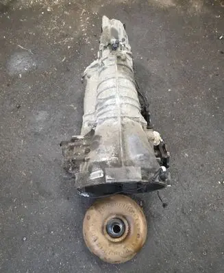 Audi A8 S8 D2 4D Automatic gearbox 