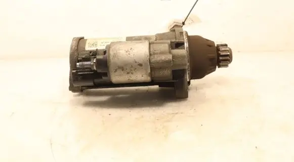 Skoda Fabia Mk3 (NJ) Starter motor 02M911024Q