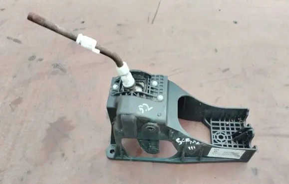 Renault Scenic III - Grand scenic III Gear shifter/selector 8201021402