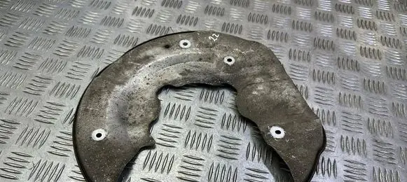 Volvo S90, V90 Front brake disc dust cover plate 31362688
