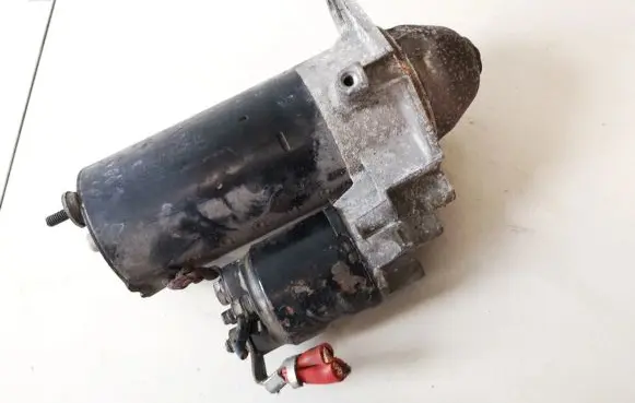 Opel Signum Starter motor 0001109055