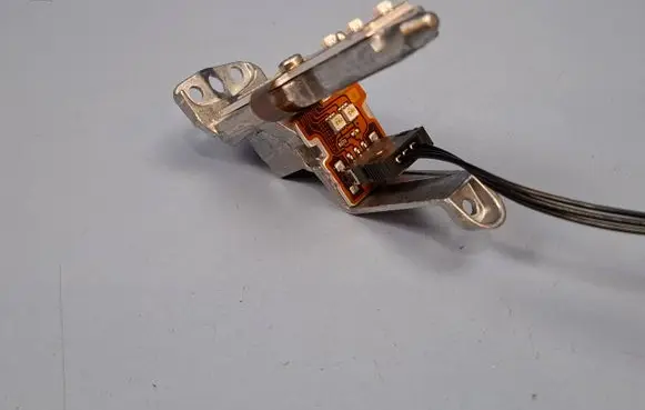 Headlight part