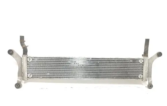 Volkswagen Touareg I Coolant radiator 7L6121202 89198