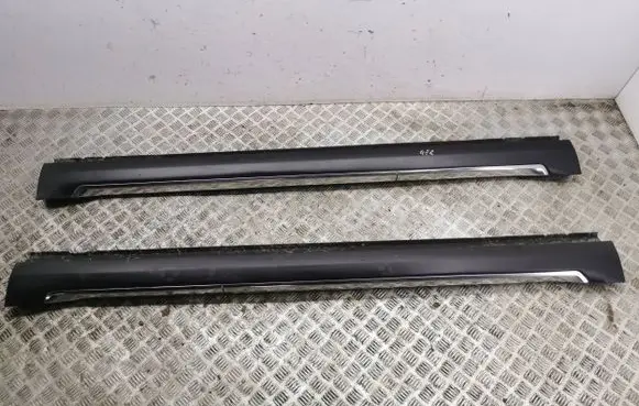 Citroen C-Crosser Sill