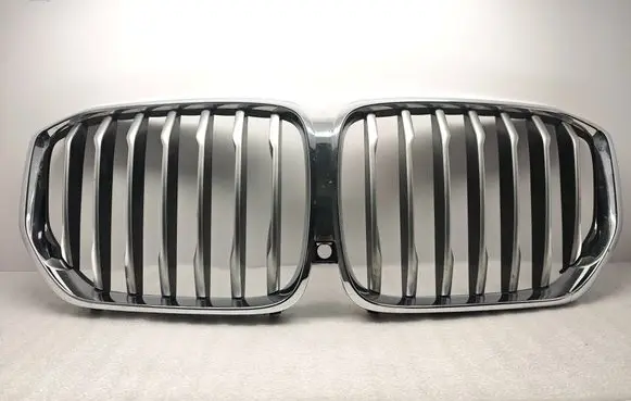 BMW X5 G05 Front bumper upper radiator grill 7454887 7454888 21454110