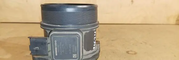 Peugeot 407 Mass air flow meter 5WK97002 9645948980