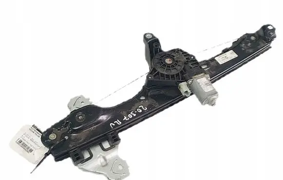 Nissan Pulsar Front door electric window regulator 807003ZL0B