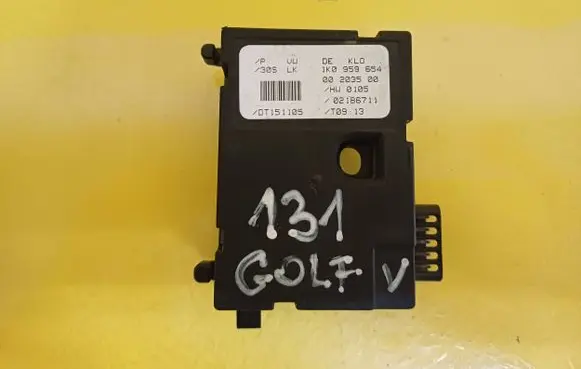 Steering angle sensor