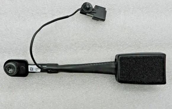 Opel Zafira C Front seatbelt buckle 13383724 13383732