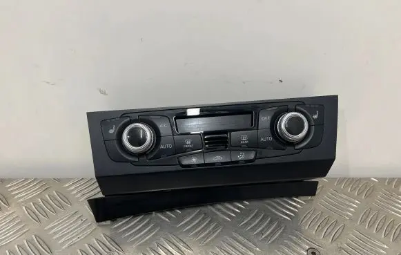 Audi Q5 SQ5 Climate control unit 8K1820043AQ