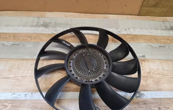 Volkswagen PASSAT B5.5 Viscous fan clutch 06B121347 06B119145