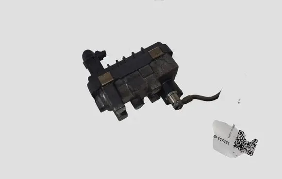 BMW 3 E90 E91 Turbine electric control actuator 730314 NW0009228