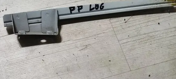 Dacia Logan II Front door windshield rail PPL06