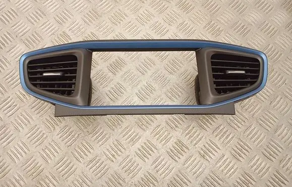 Dash center air vent grill