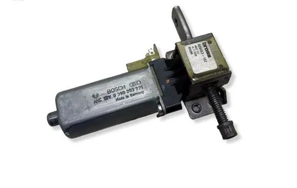 Audi A6 S6 C6 4F Seat adjustment motor 906003102