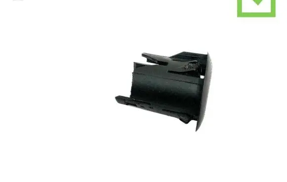 Peugeot 1007 Rear parking sensor holder (PDC) 9652016377
