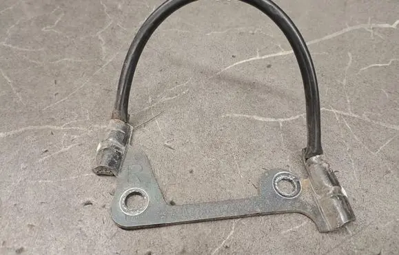 Mercedes-Benz A W168 Tie down hook / loop A1688600245