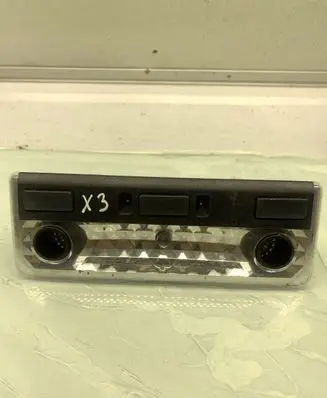 BMW X3 E83 Interior lighting switch 63318364929