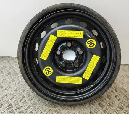Audi Q7 4L R18 spare wheel 4L0601027