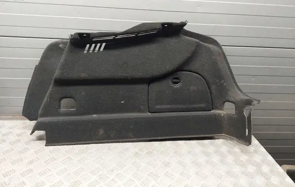 Audi A3 S3 8V Trunk/boot side trim panel 8V5863888F