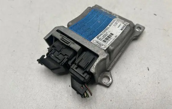 Ford Focus Airbag control unit/module 2M5T14B056DE 0285001425