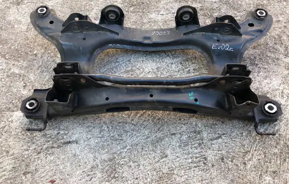 Land Rover Evoque I Rear subframe 6H525L021BA 6H525L021AB