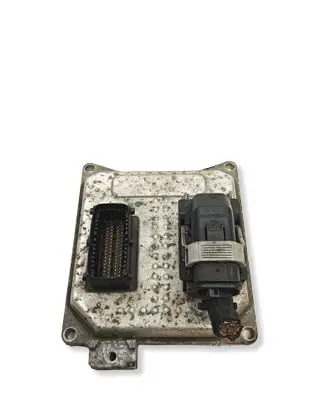 Opel Vectra C Engine control unit/module 55355631 5WK9407 7072903045
