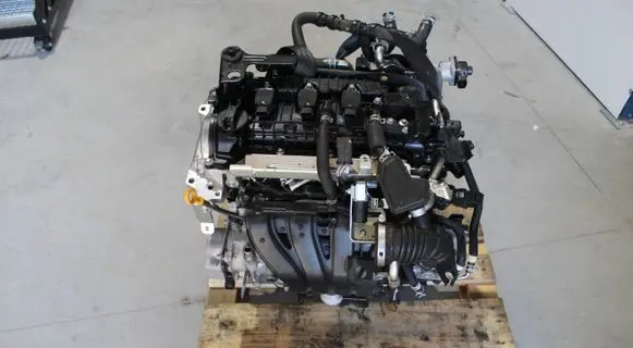 Renault Arkana Engine H4MC632