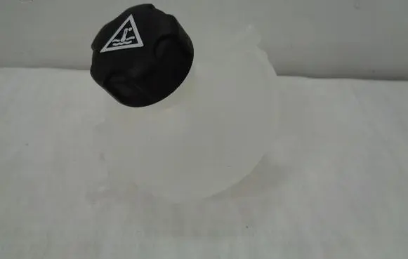 Peugeot Partner Coolant expansion tank/reservoir 9678125880