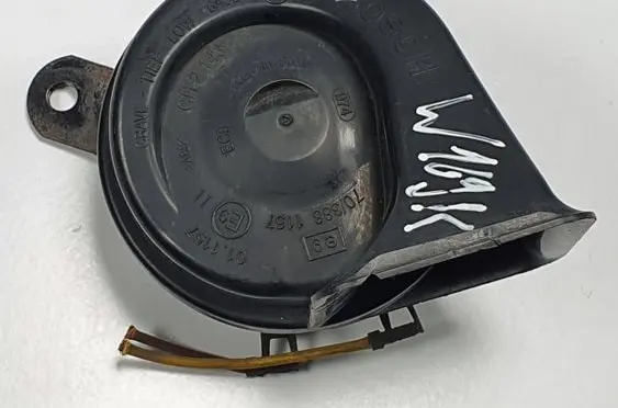 Mercedes-Benz A W169 Horn signal