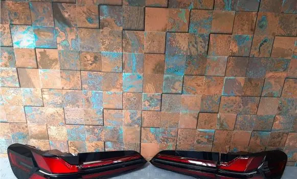 BMW X5 G05 Rear/tail lights 5A11EC3 5A11EC4 5A11EC1