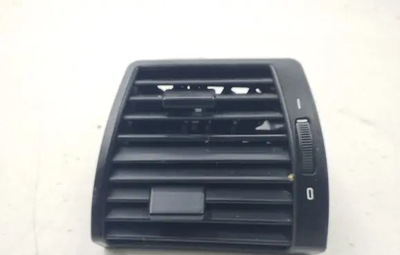 BMW X5 E53 Dashboard side air vent grill/cover trim 8402215